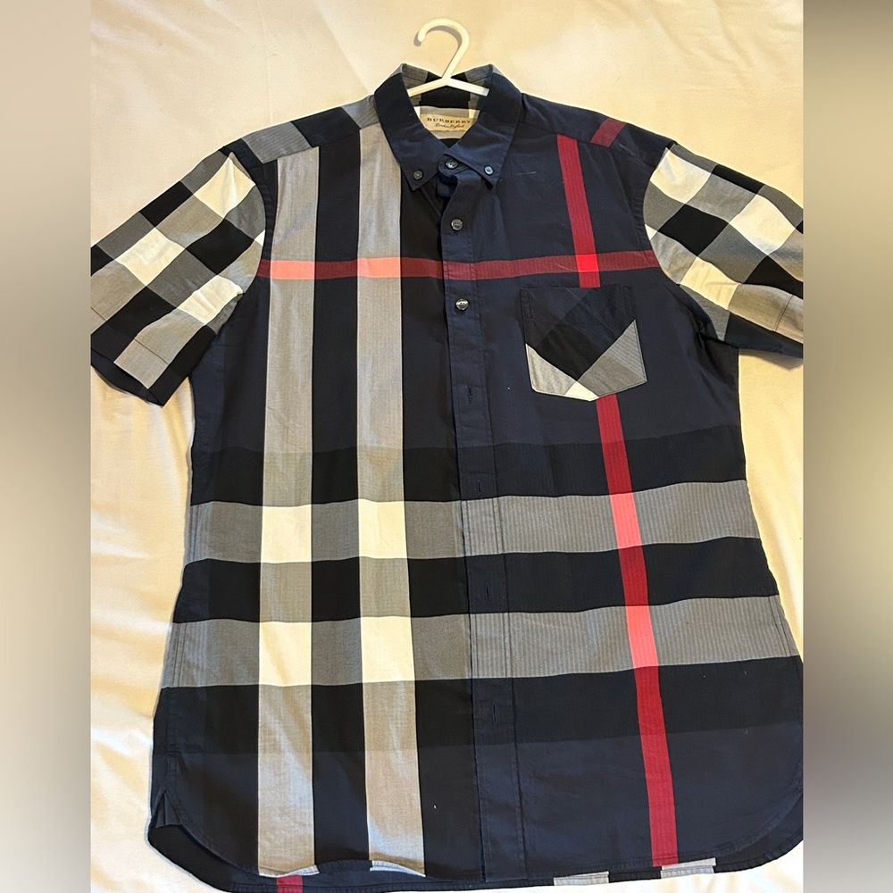 Burberry London Check Summerton Shirt